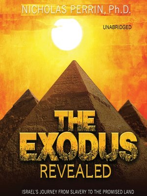 cover image of The Exodus Revealed
